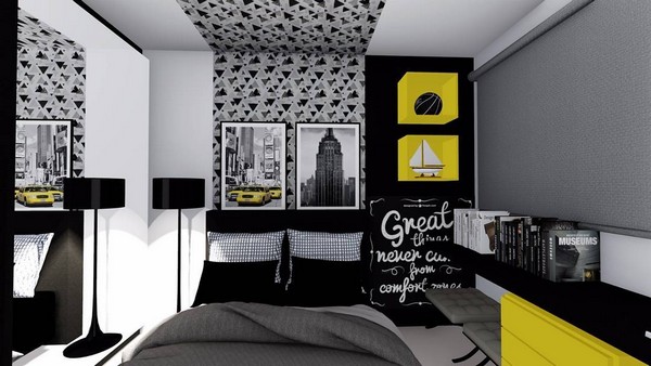 imagem de decoração