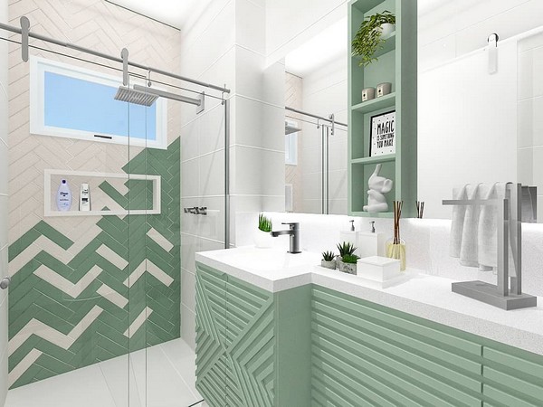 imagem de decoração