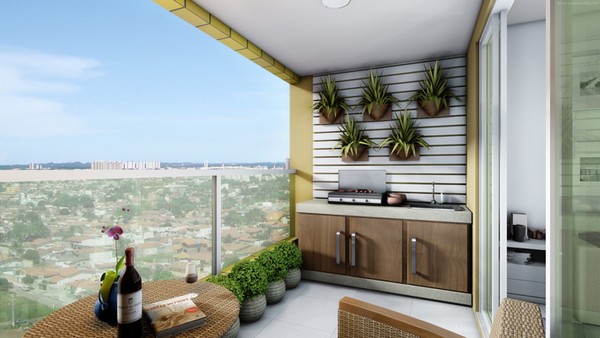 imagem de decoração