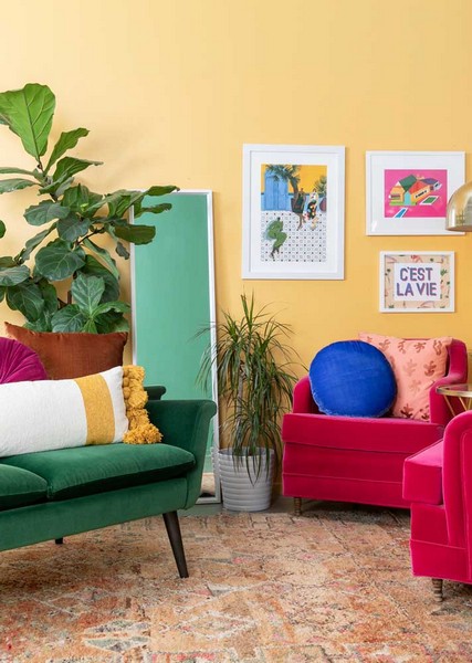 imagem de decoração