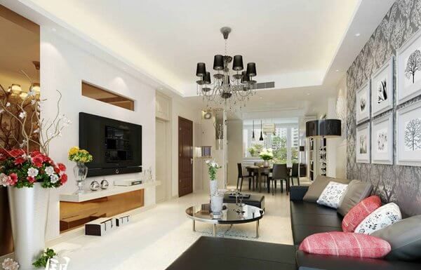 imagem de decoração