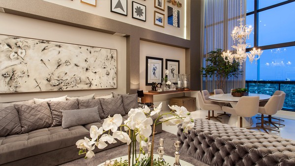 imagem de decoração
