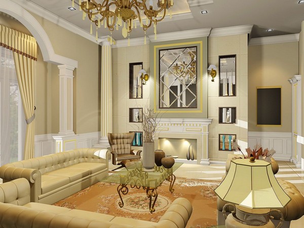 imagem de decoração
