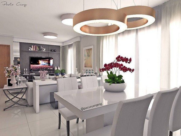 imagem de decoração