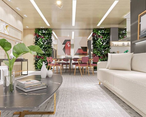 imagem de decoração