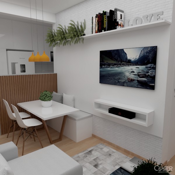 imagem de decoração
