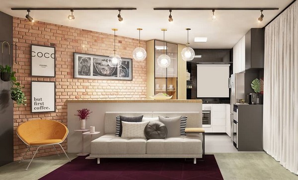imagem de decoração