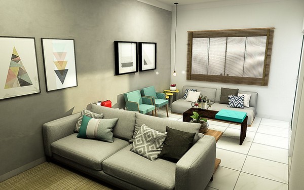 imagem de decoração