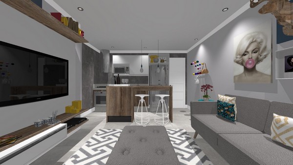 imagem de decoração