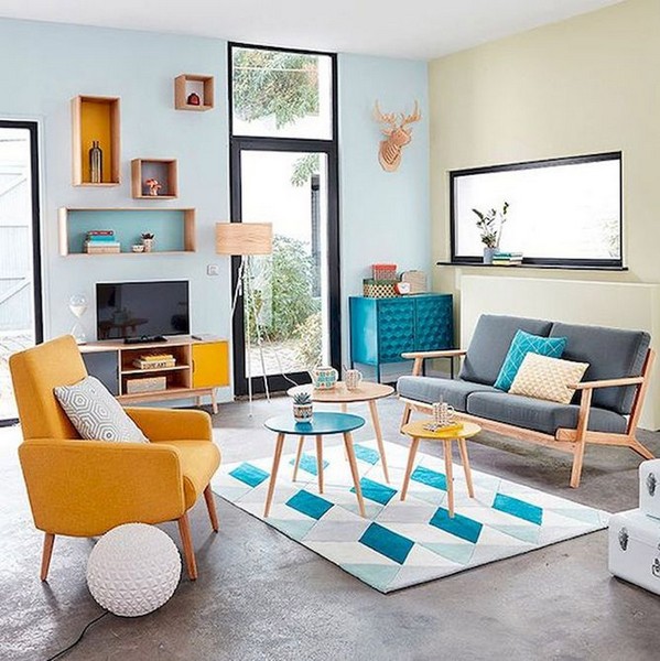 imagem de decoração