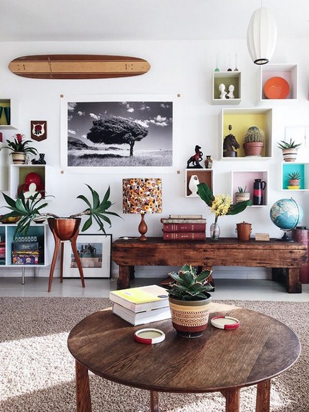 imagem de decoração