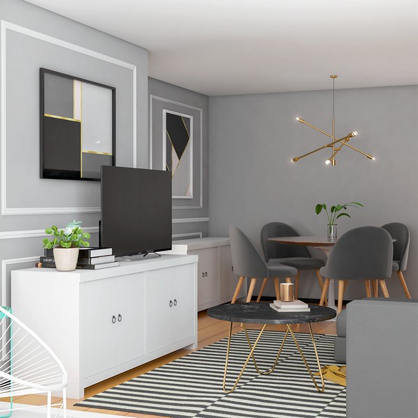imagem de decoração