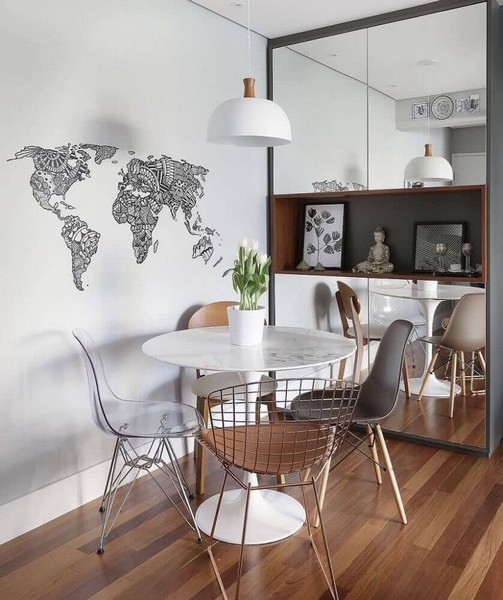 imagem de decoração