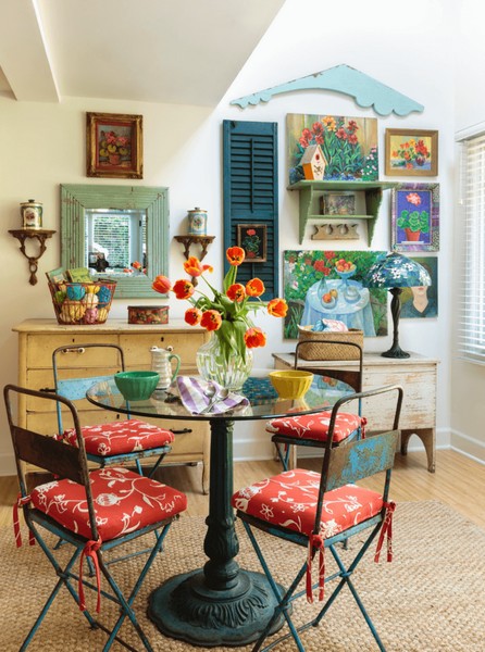 imagem de decoração