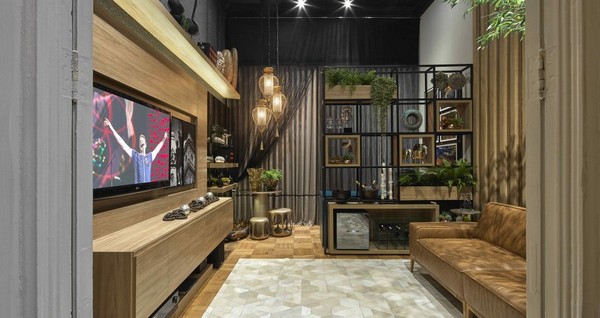 imagem de decoração