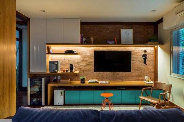 imagem de decoração