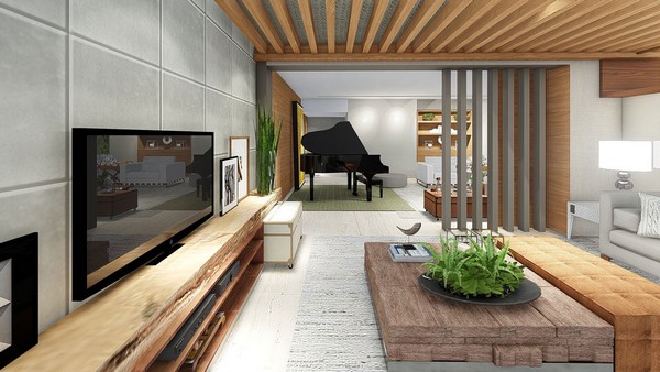 imagem de decoração