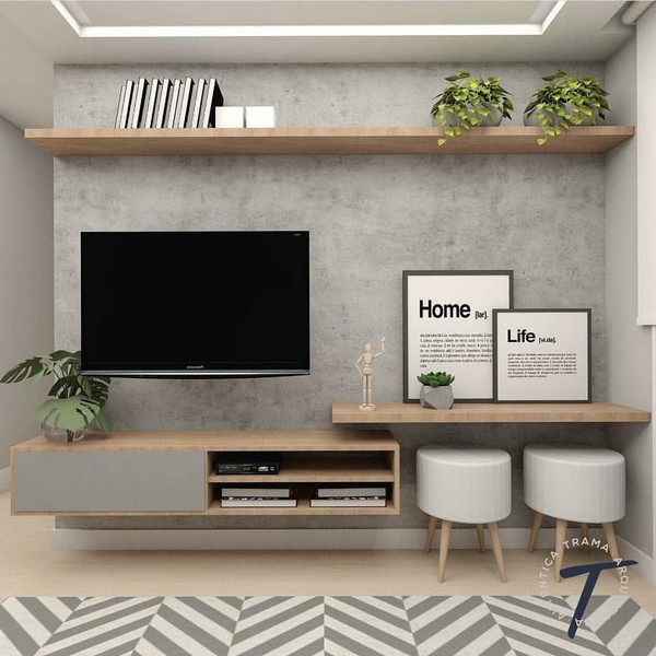 imagem de decoração