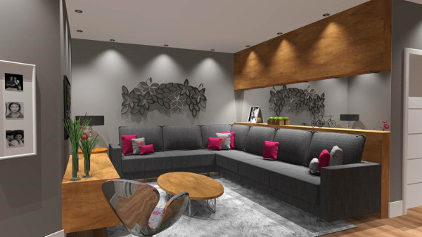 imagem de decoração