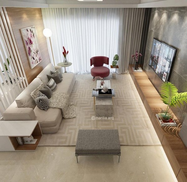 imagem de decoração