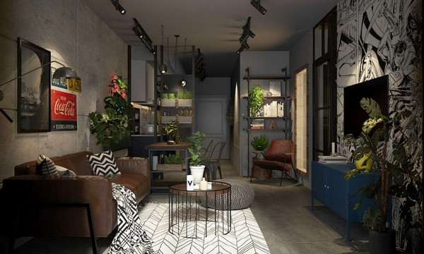 imagem de decoração