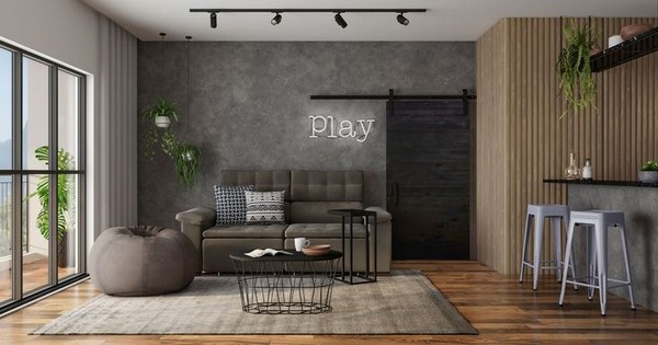 imagem de decoração