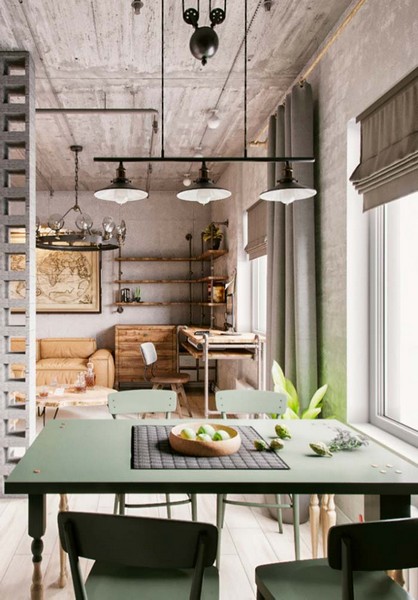 imagem de decoração