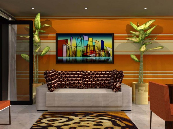 imagem de decoração