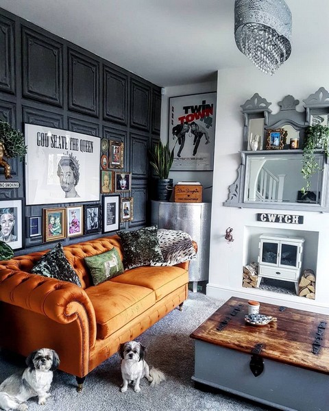 imagem de decoração