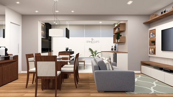 imagem de decoração