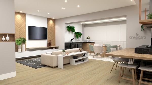 imagem de decoração