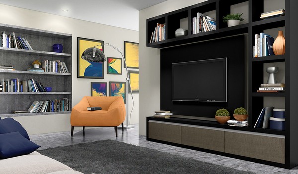 imagem de decoração
