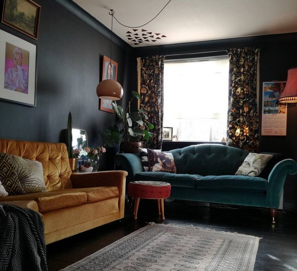 imagem de decoração