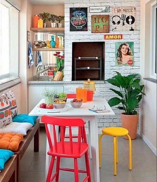 imagem de decoração