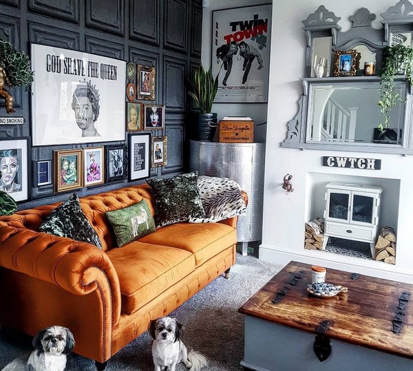 imagem de decoração