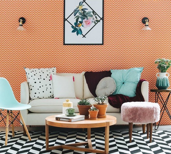 imagem de decoração