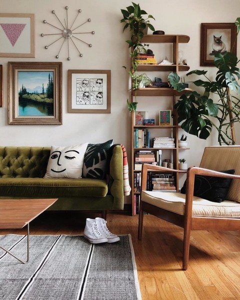 imagem de decoração