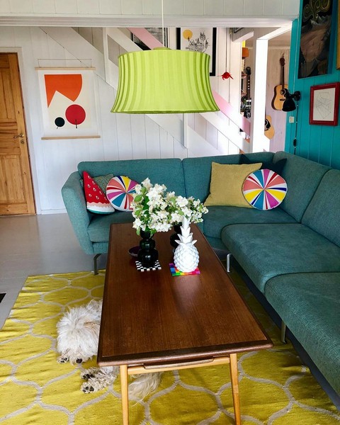 imagem de decoração