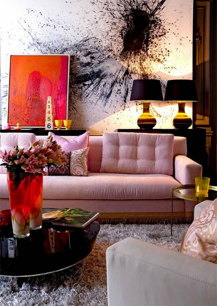 imagem de decoração