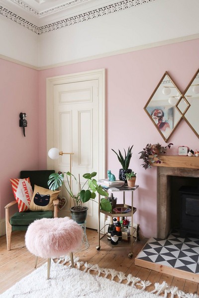 imagem de decoração