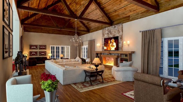 imagem de decoração