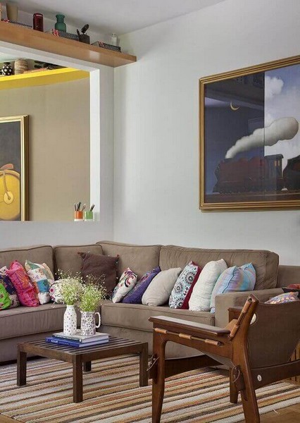 imagem de decoração