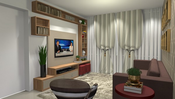 imagem de decoração