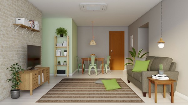 imagem de decoração