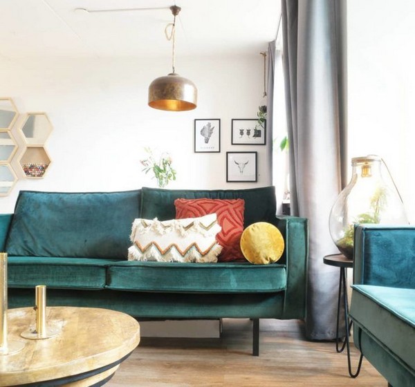 imagem de decoração