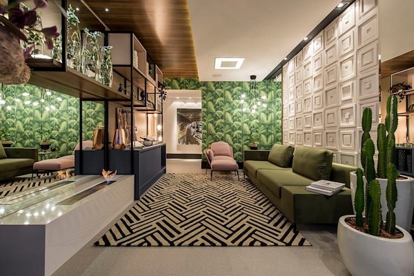 imagem de decoração