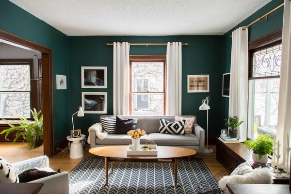 imagem de decoração