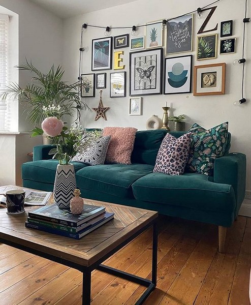 imagem de decoração