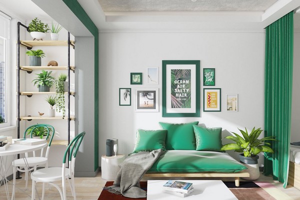 imagem de decoração