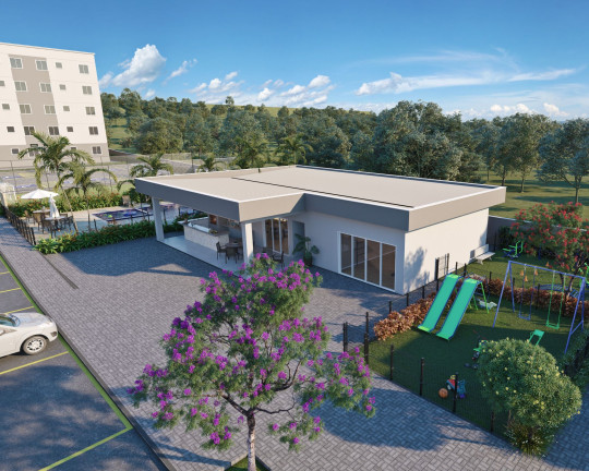 Imagem Apartamento com 2 Quartos à Venda, 48 m² em Vargem Grande - Rio de Janeiro
